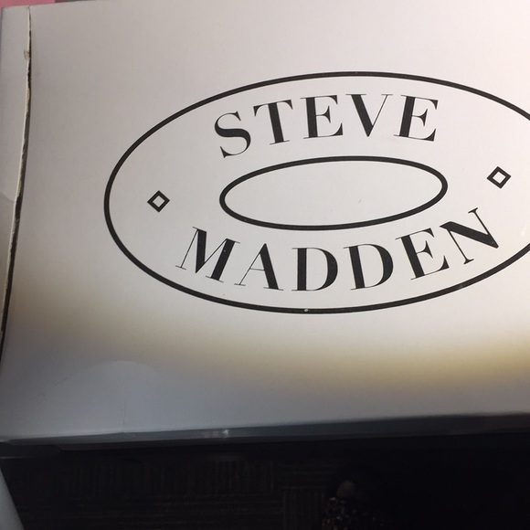 Steve Madden Floral Kandi mules - Picture 5 of 6